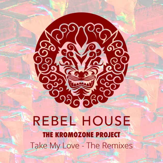 Take My Love - Solm8 Remix