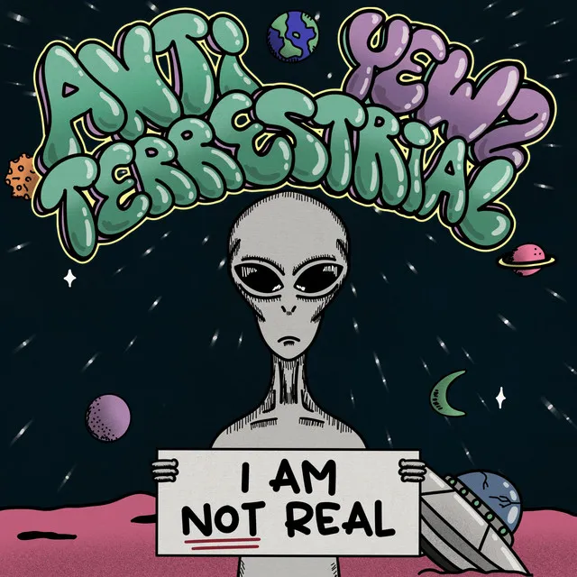 Anti Terrestrial