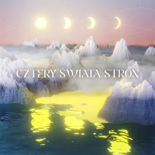 Cztery świata stron