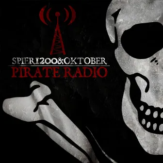 Pirate Radio by Spier 1200