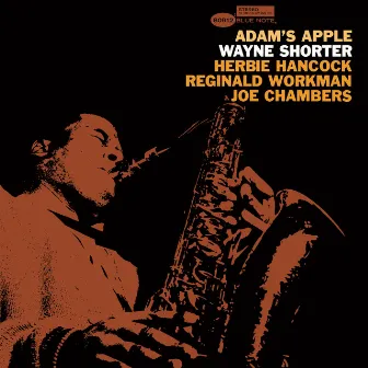 Adam's Apple (Rudy Van Gelder Edition) by Wayne Shorter