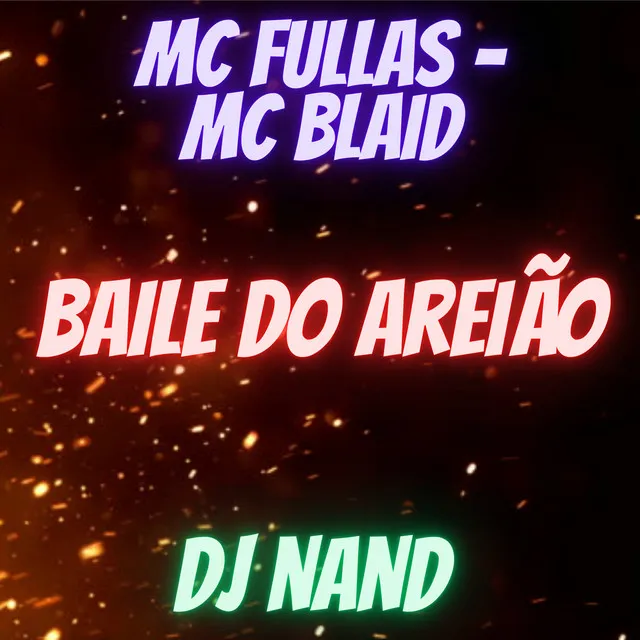 Baile do Areião