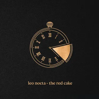 the red cake by Leo Nocta