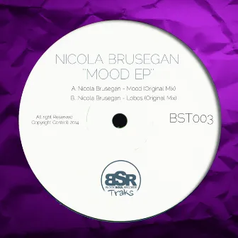 Mood EP by Nicola Brusegan