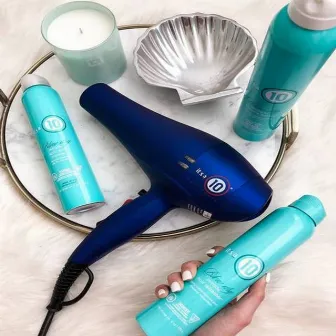 Hair Dryer Salon Spa - Loopable Hair Dryers by Loopable Radiance