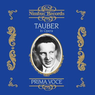 Tauber in Opera by Georg Szell