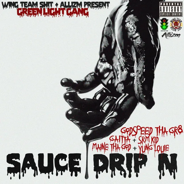 Sauce Dripn