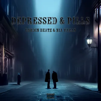 Depressed & Pills by Nia Varan