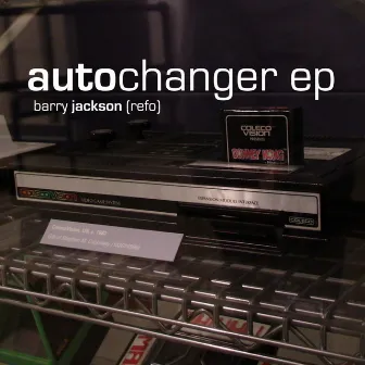 Auto Changer EP by Barry Jackson