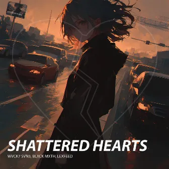 Shattered Hearts by Blxck Mxth