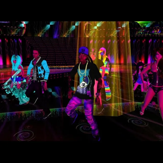 IMVU CLUB MUSIC