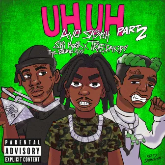 Uh Uh Pt. 2 by AYO SK3TCH