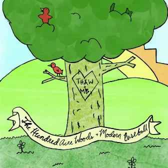 Modern Baseball / The Hundred Acre Woods Split by The Hundred Acre Woods