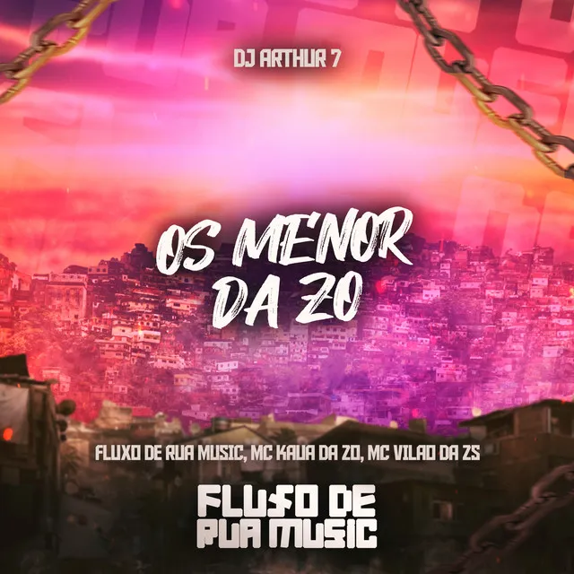 Os Menor da Zo