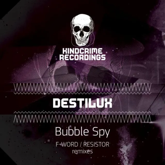 Bubble Spy - Resistor Remix