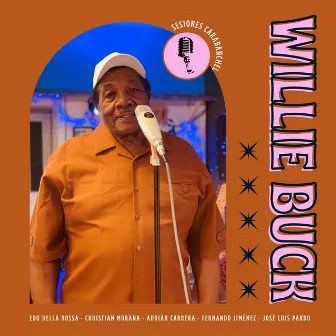 I know you know about the boogie by Willie Buck