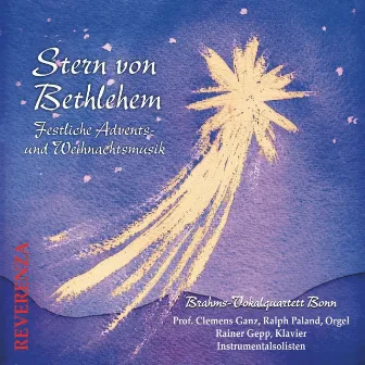 Stern von Bethlehem, Festliche Advents- und Weihnachtsmusik by Käthe Gepp-Herold