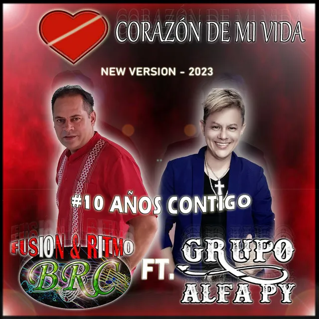 Corazón de mi Vida (Otra versión)