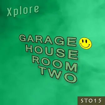 Garage House Room Two by Xplore