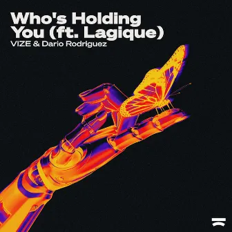 Who's Holding You by Lagique