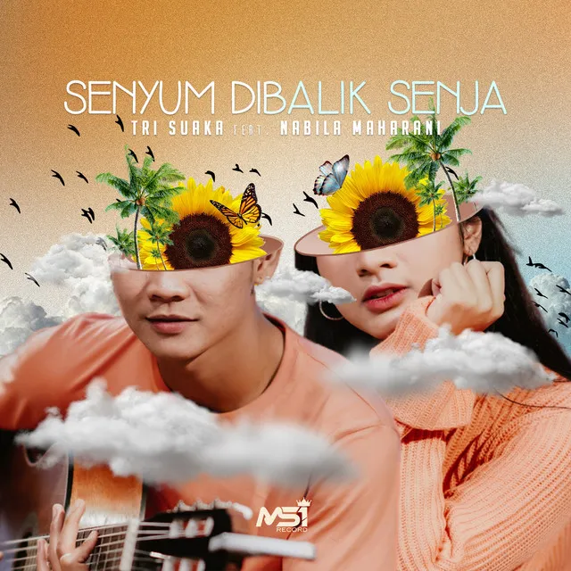 Senyum Dibalik Senja