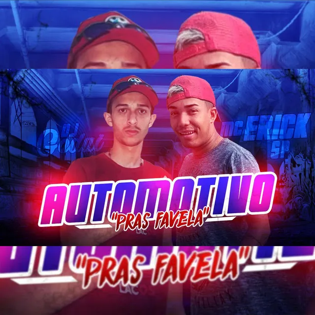 Automotivo Pras Favela