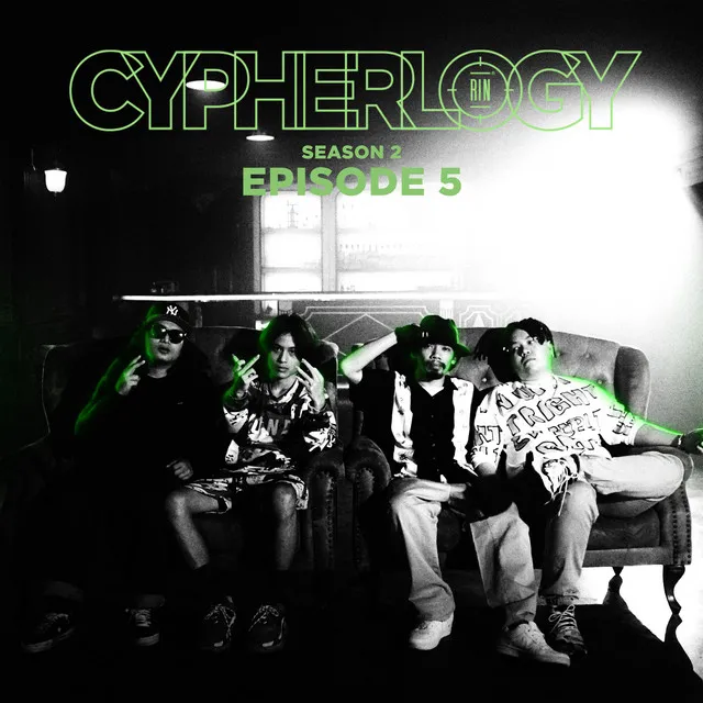 EPISODE 5 - From CYPHERLOGY SS2