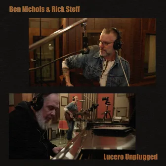 Lucero Unplugged by Rick Steff