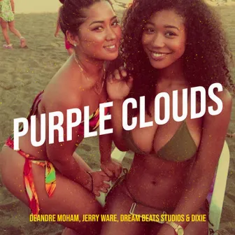 Purple Clouds by Dixie