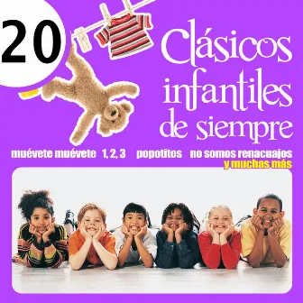 20 Clásicos De Siempre Para Niños. Para Cantar by Grupo Infantil Quita y Pon