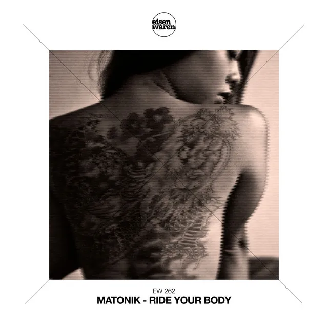 Ride Your Body - Radio Mix