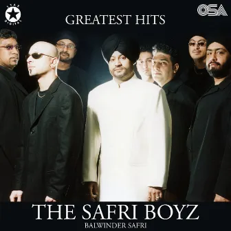 Greatest Hits by Balwinder Safri