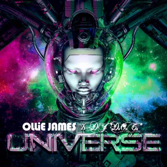 Universe by Ollie James