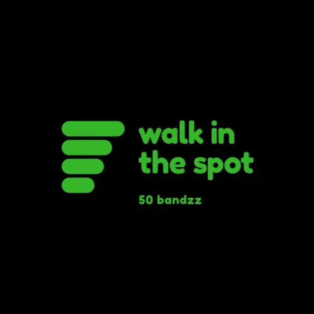 Walk in the Spot (50bandz) [feat. Iamhav, Benstrada & Mrich]