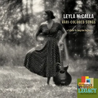 Vari-Colored Songs: a Tribute to Langston Hughes by Leyla McCalla