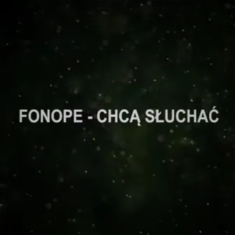 Chcą słuchać by FonoPe