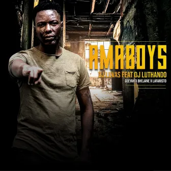 AmaBoys by DJ Luvas