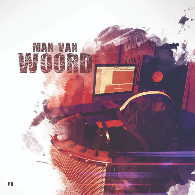 Man Van Woord