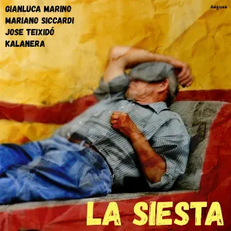 La Siesta by Jose Teixidó