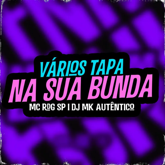 Vários Tapa Na Sua Bunda