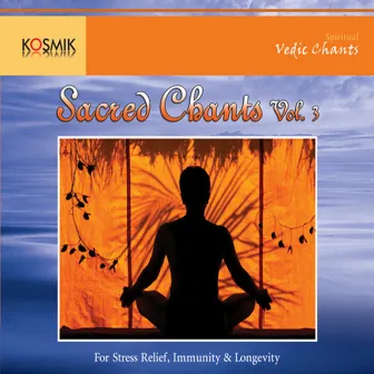 Sacred Chants Vol. 3 by Stephen Devassy