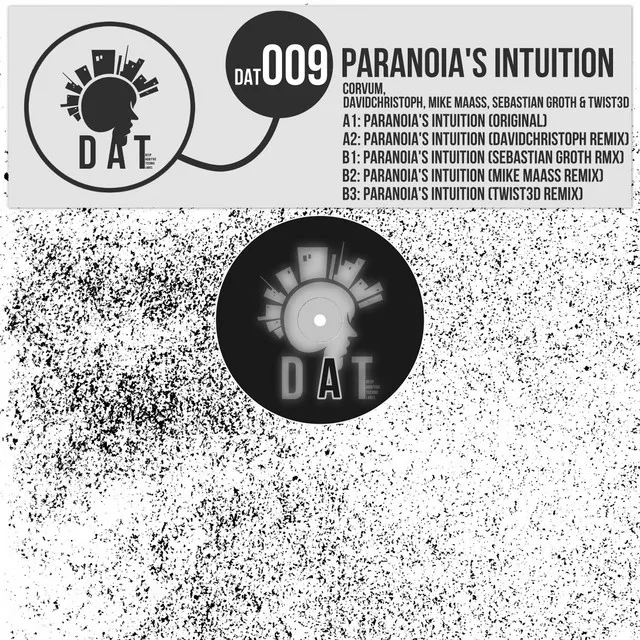 Paranoia's Intuition - Sebastian Groth Remix