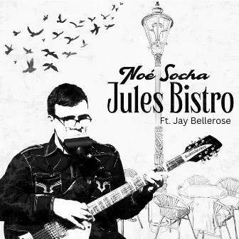 Jules Bistro by Noé Socha