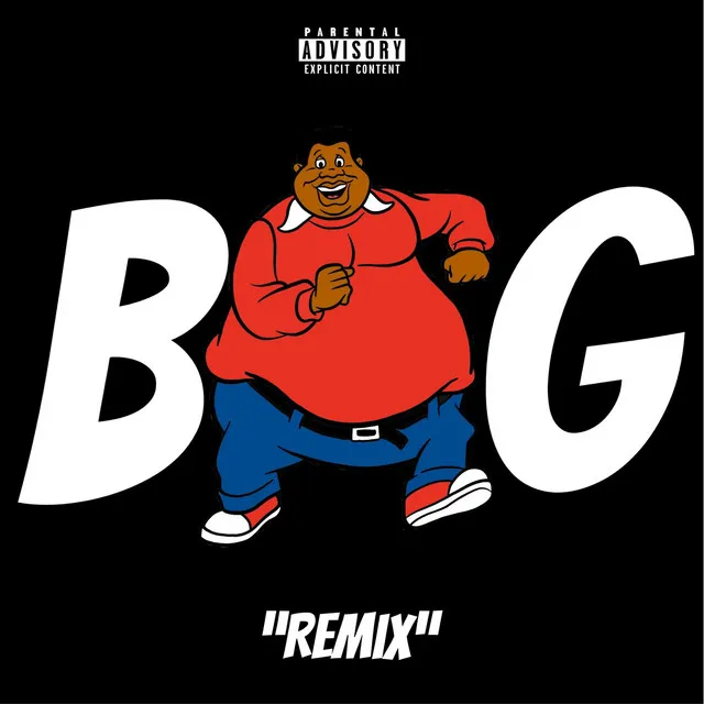 Big (Remix)