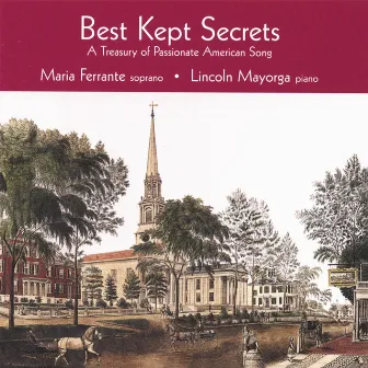 Best Kept Secrets by Maria Ferrante