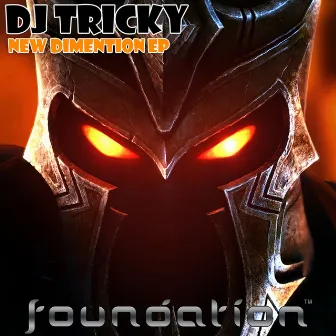 New Dimention EP by Dj Tricky