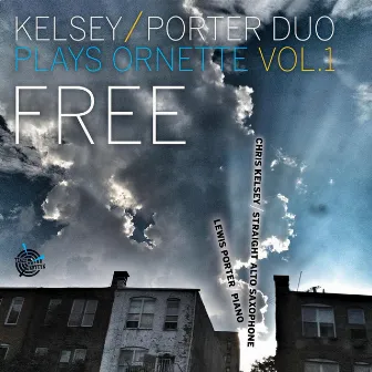 Free: Kelsey/Porter Duo Plays Ornette, Vol. 1 by Lewis Porter