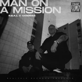 Man on a Mission by Cardo44