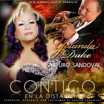 Contigo En La Distancia by Yolanda Duke