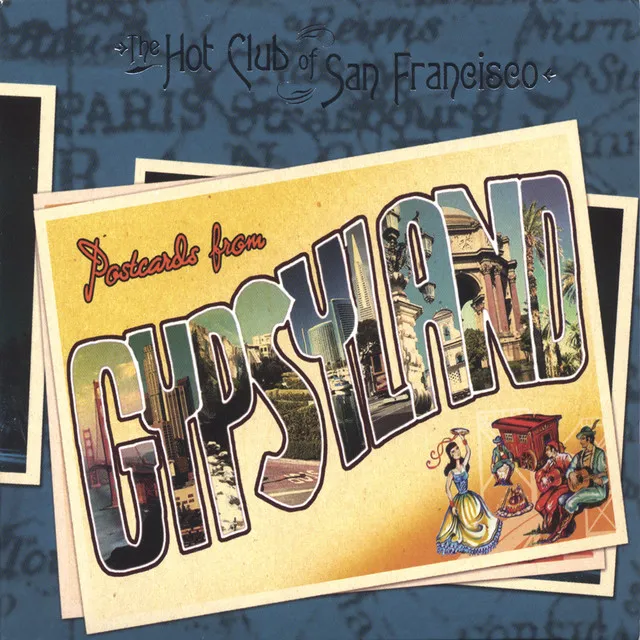 Postcards from Gypsyland